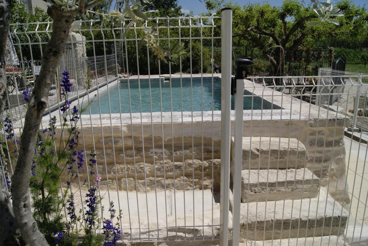 Gite En Provence "Rose" Modene Exterior photo