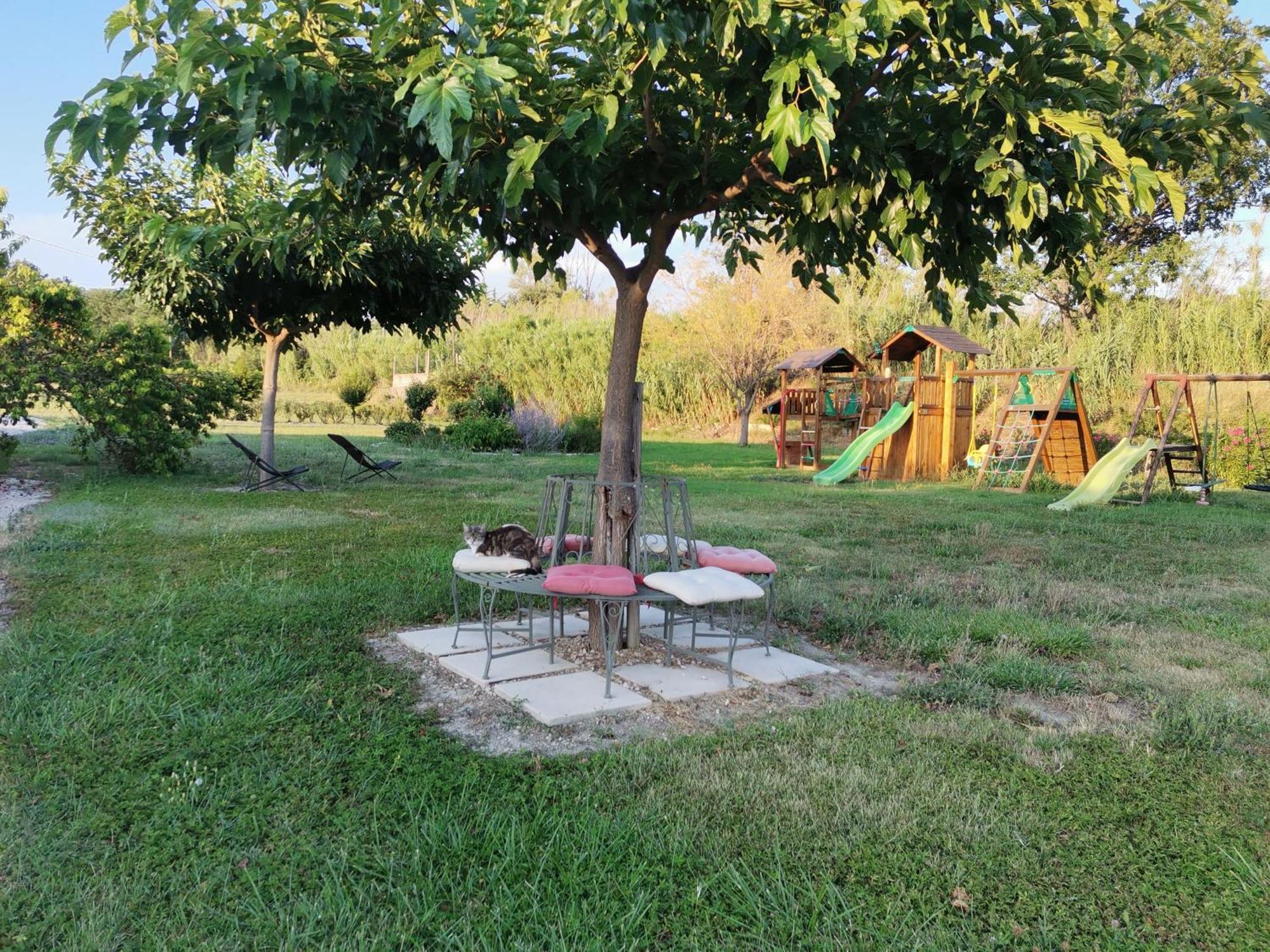Gite En Provence "Rose" Modene Exterior photo