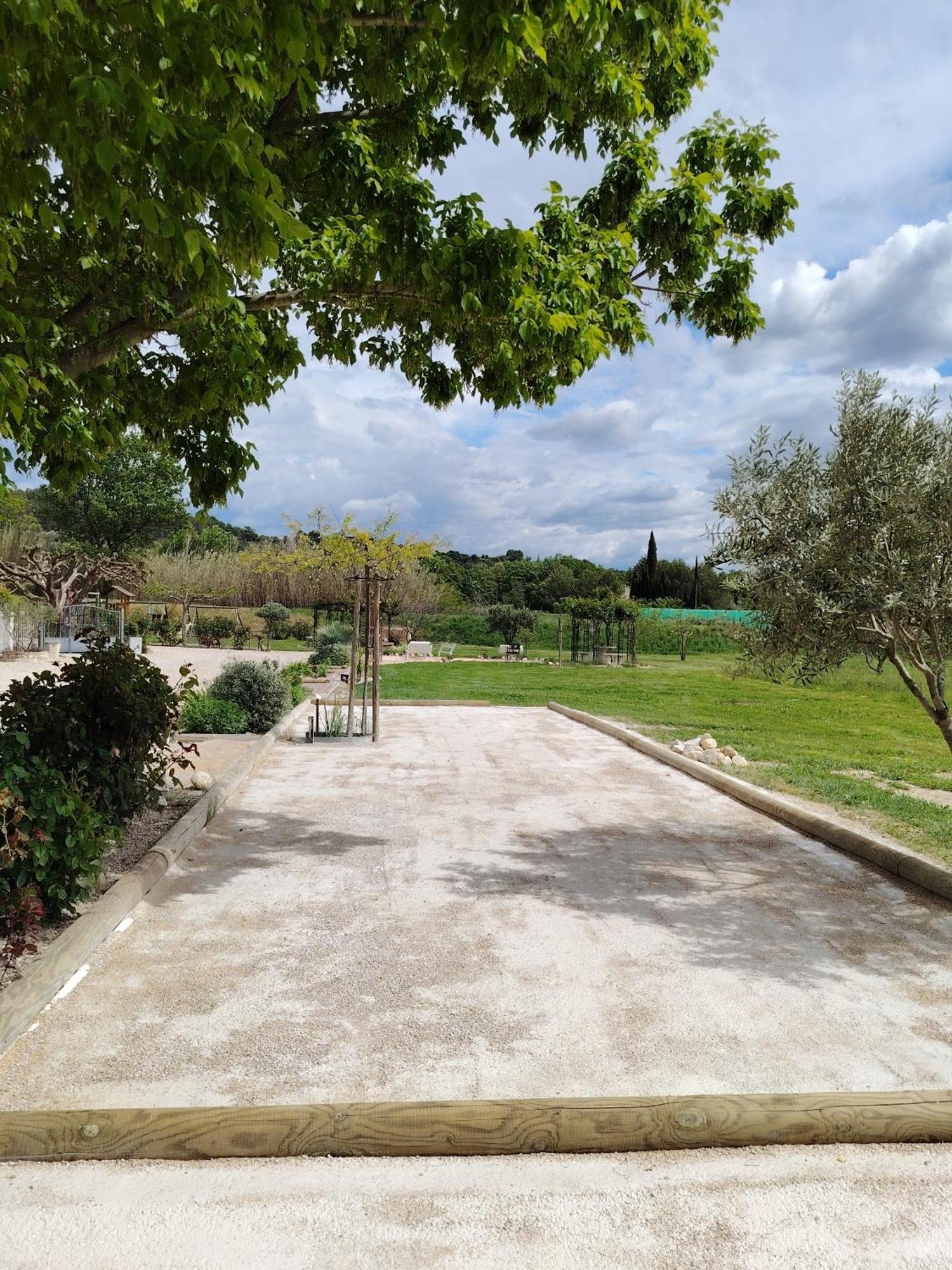 Gite En Provence "Rose" Modene Exterior photo